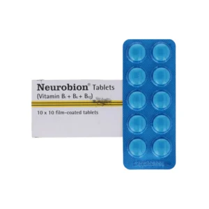 3101894 Neurobion Tablets 100s