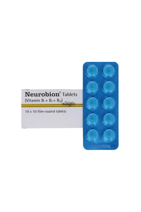 Neurobion Tablets 100s