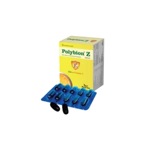 Polybion Z Capsules (30 Capsules)