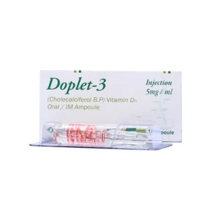 3102051 Inj Doplet 3 5ml 1s