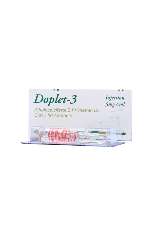 3102051 Inj Doplet 3 5ml 1s