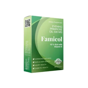 Famicol 500mg Capsules (30 Capsules)