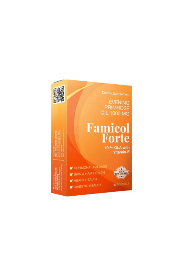 3102069 Famicol Forte 1000mg Capsules (30 Capsules)
