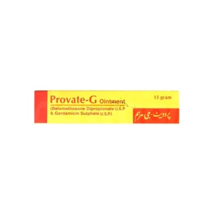 Oint Provate G 15g
