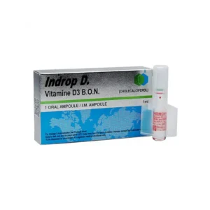 3102104 Inj Indrop D 1ml 1s