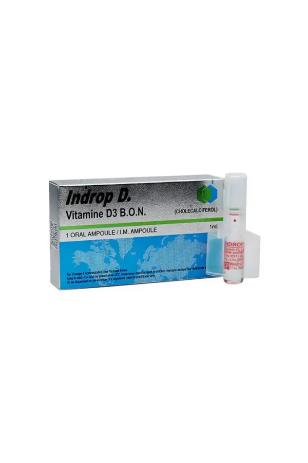 Inj Indrop D 1ml 1s