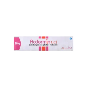 3102136 Gel Acdermin 20g