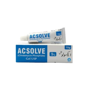 3102137 Gel Acsolve 1% 10g