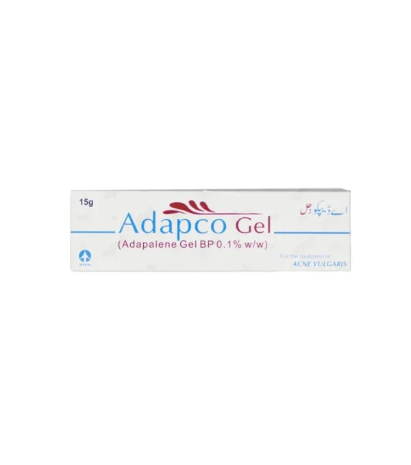 Gel Adapco 15g
