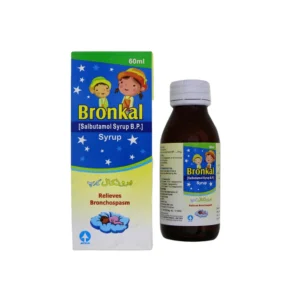 Syp Bronkal 60ml