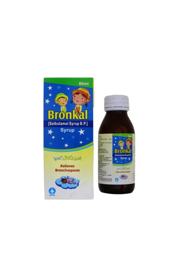 Syp Bronkal 60ml