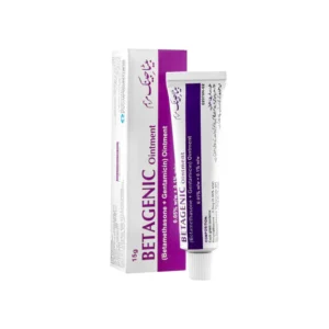 3102150 Oint Betagenic 15g