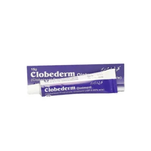 3102160 Oint Clobederm 15g
