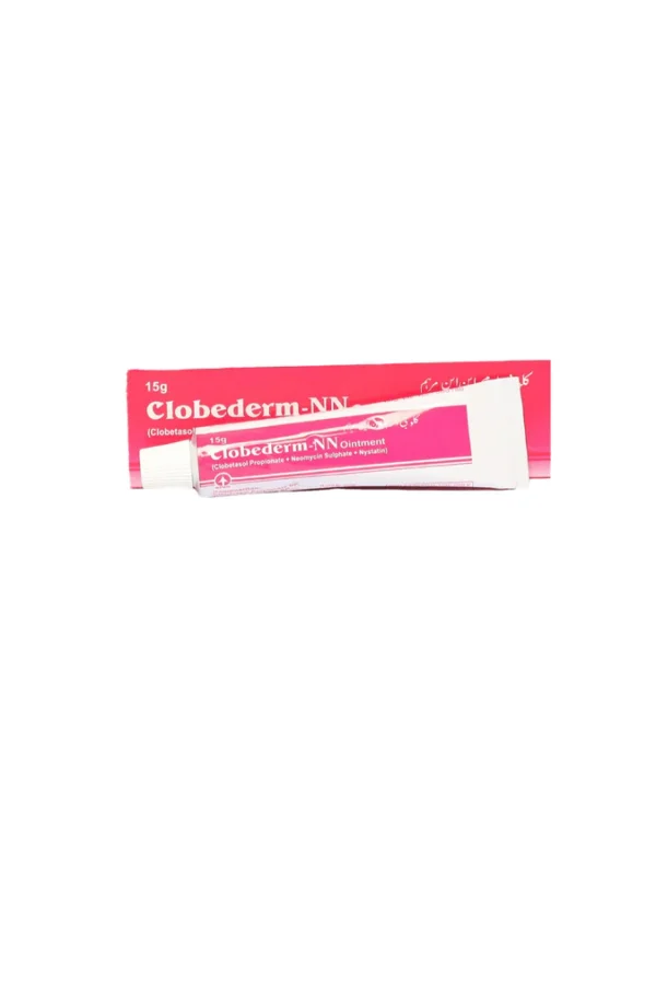Oint Clobederm NN 15g
