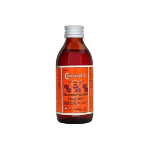 3102165 Combinol D Syrup 120ml