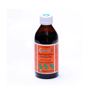 3102166 Syp Combinol E 120ml