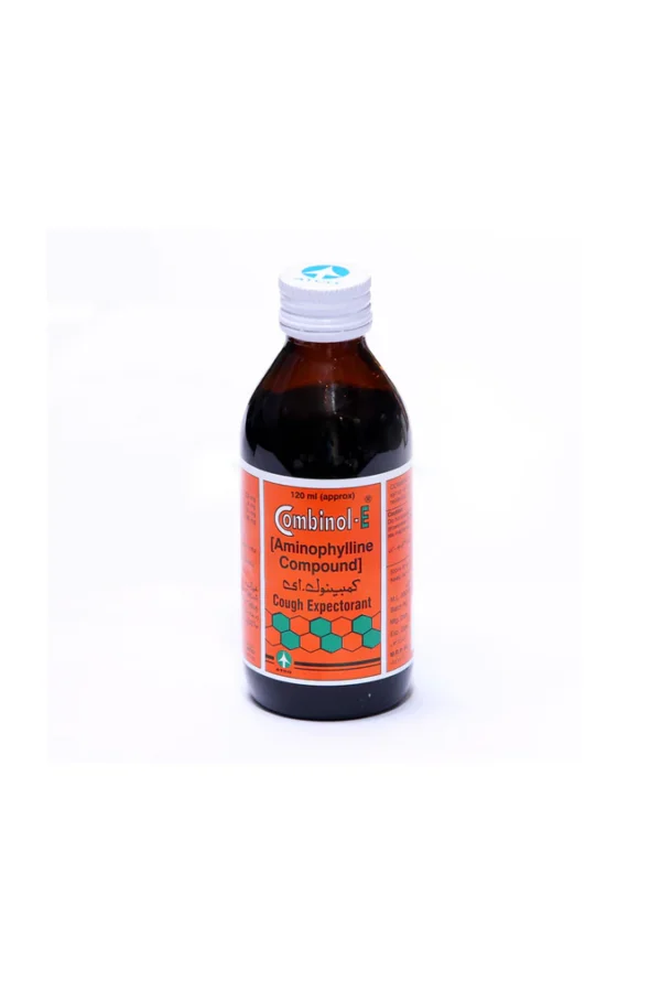 Syp Combinol E 120ml