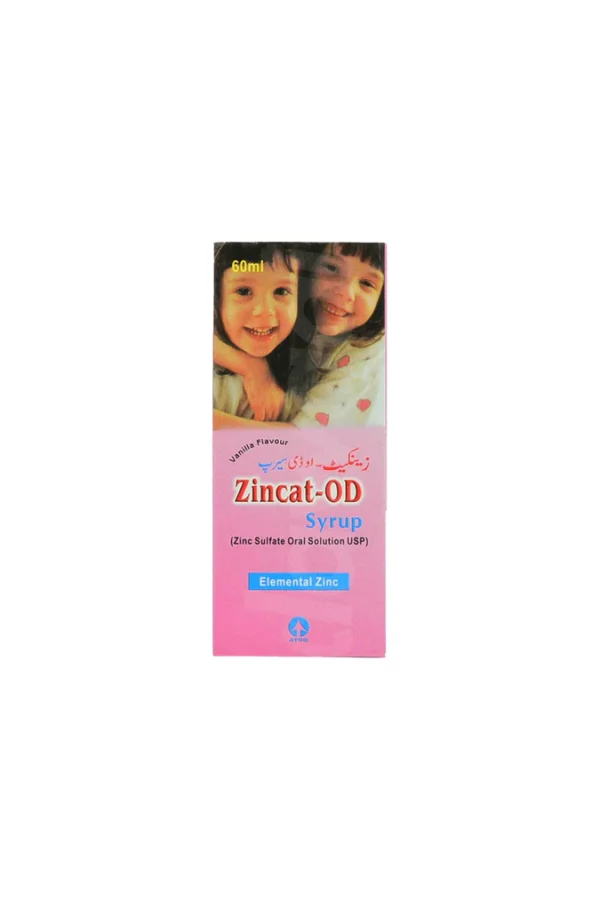 Syp Zincat OD 60ml