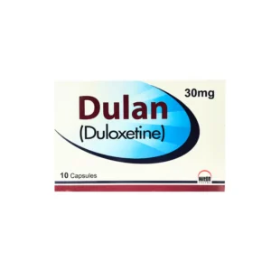 Dulan 30mg Capsules (20 Capsules)