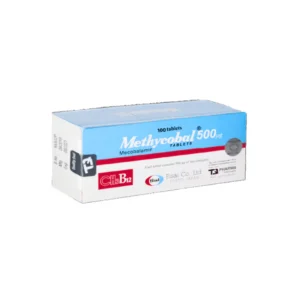 3102371 Methycobal 500µg Tablets 100s