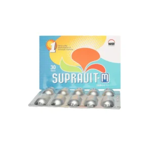 3102412 Tab Supravit M 30s