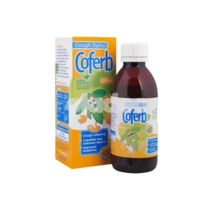 3102437 Syp Coferb 120ml