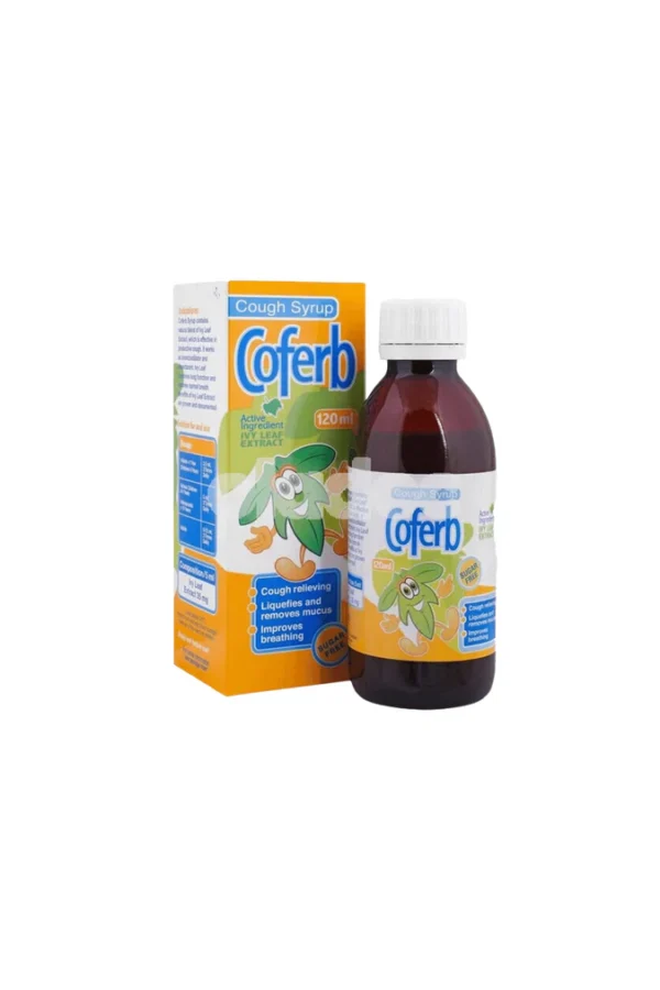 3102437 Syp Coferb 120ml