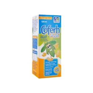 3102440 Syp Coferb Plus 120ml
