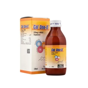 Syp Cal One-D 120ml