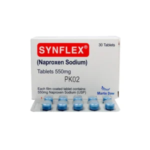 3102477 (1) Synflex 550mg Tablets 30s