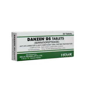 3102481 Danzen DS 10mg Tablets 20s