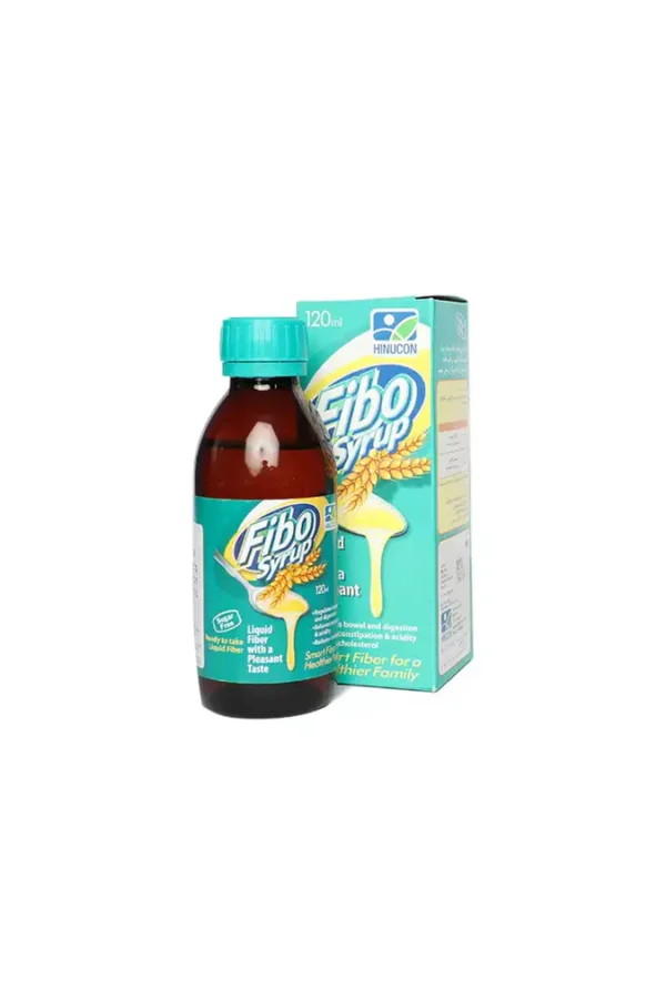 Syp Fibo 120ml