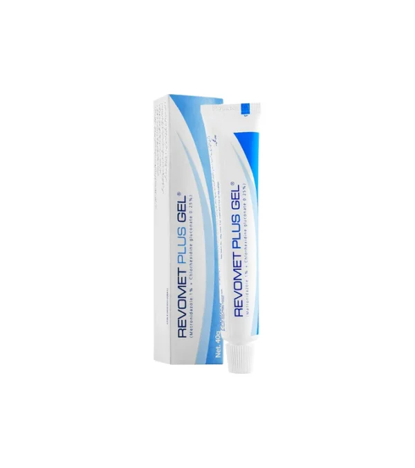3102555 Gel Revomet Plus 40g
