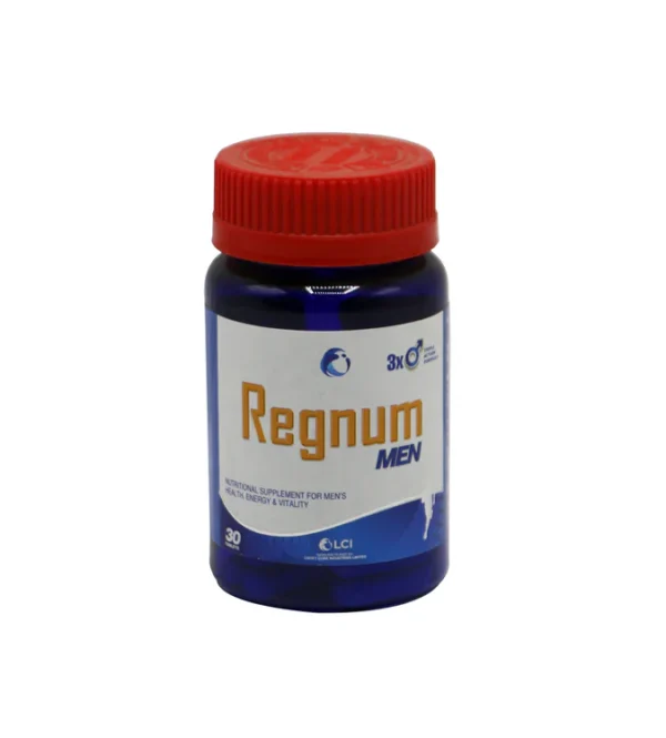 3102611 Tab Regnum Men 30t 1s