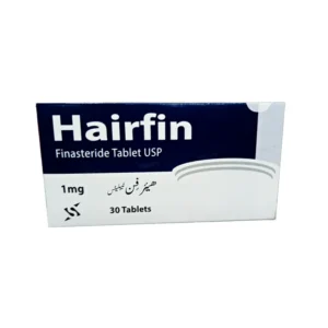 3102647 Tab Hairfin 1mg 30s