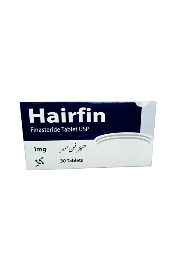 3102647 Tab Hairfin 1mg 30s