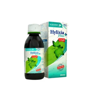3102707 Syp Hylixia Plus Cough 120ml