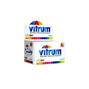 3102709 Tab Vitrum 30t 1s