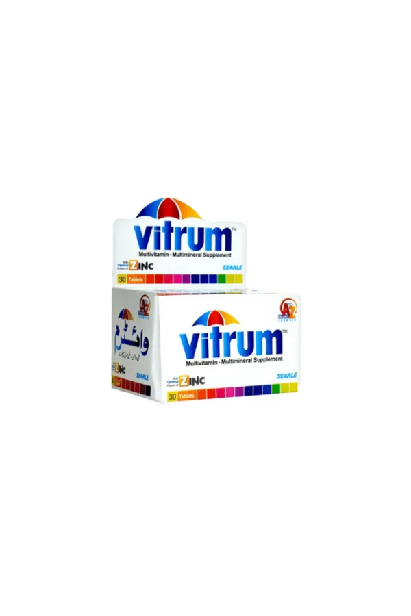 3102709 Tab Vitrum 30t 1s