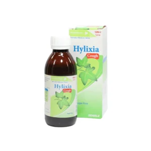 3102712 Syp Hylixia Cough Plain SF 120ml