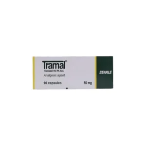 3102763 Tramal 50mg Capsules (10 Capsules)