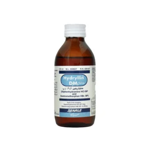 3102780 Syrup Hydryllin DM 120ml