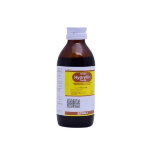 3102804 Hydryllin Syrup 120ml