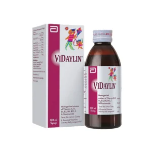 3102833 Vidaylin Syrup 120ml – Abbott