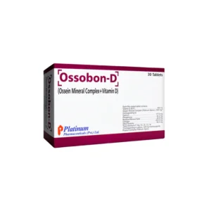 Ossobon D Tablets 30s