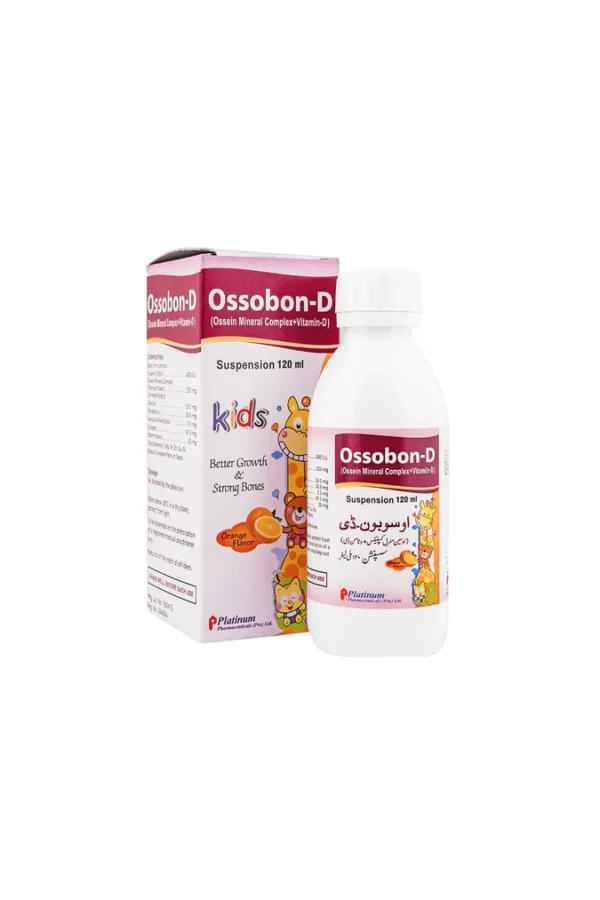 3102889 Syp Ossobon D 120ml