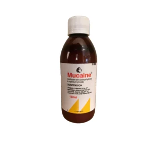 3102928 Syrup Mucaine 150ml – LCI