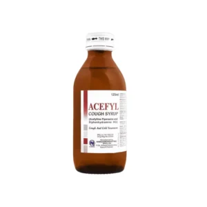 3102935 Syrup Acefyl Cough 120ml