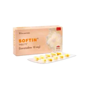 Softin 10mg Tablets 30s