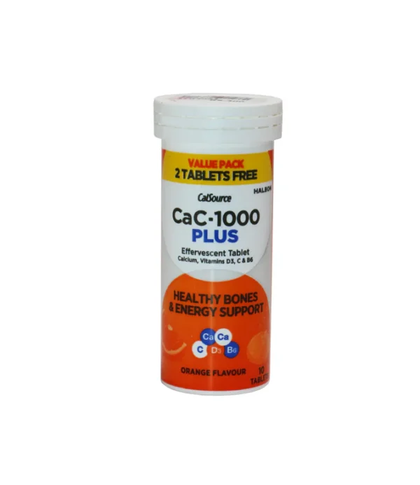 3103041_1 CAC 1000 Plus Orange Effervescent Tablets 10s